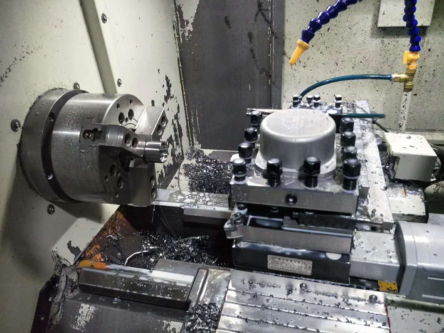 數(shù)控機械加工設(shè)備