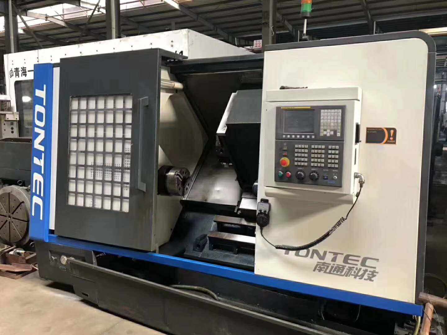 數(shù)控機械加工設(shè)備