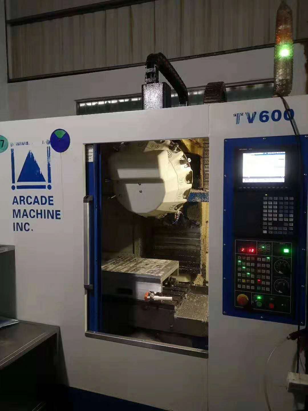 數(shù)控機械加工設(shè)備